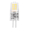 Aigostar - Lâmpada LED G4/2W/12V 6500K
