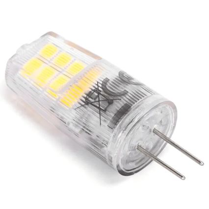 Aigostar - Lâmpada LED G4/2W/12V 6500K