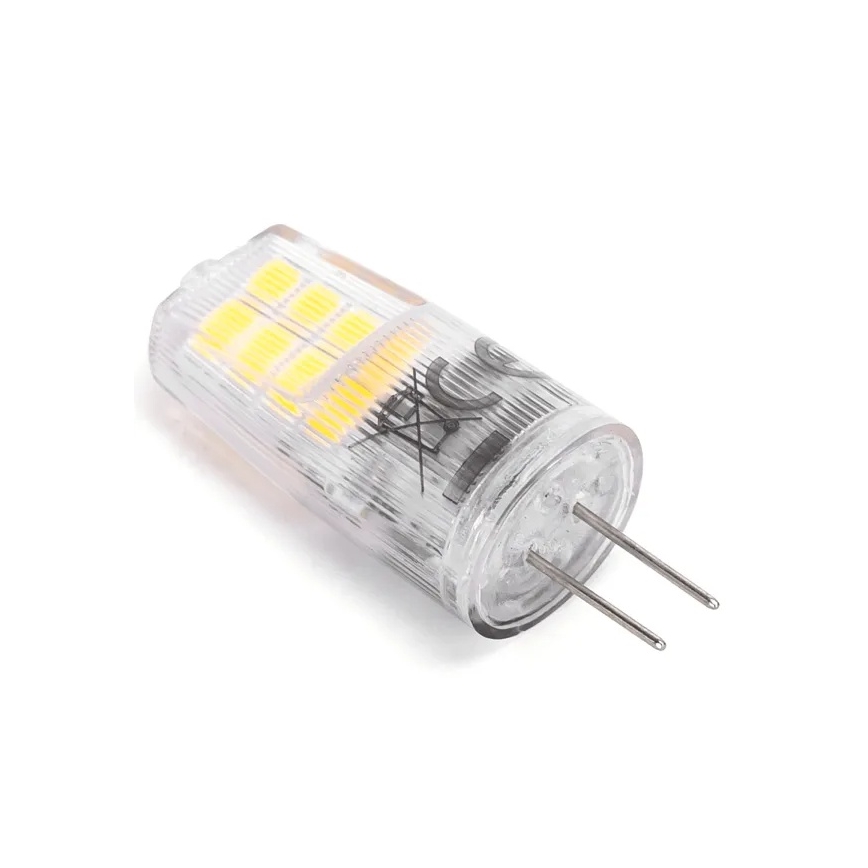 Aigostar - Lâmpada LED G4/2W/12V 6500K