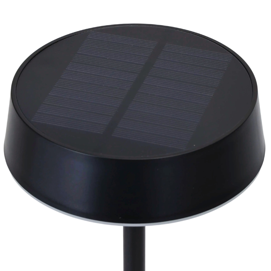 Aigostar - Lâmpada solar LED/2,4W/5V IP44 1800 mAh