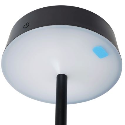 Aigostar - Lâmpada solar LED/2,4W/5V IP44 1800 mAh