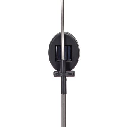 Aigostar - Luminária Solar LED RGB LED/0,03W/1,2V IP44 300 mAh