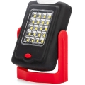 Aigostar - Lanterna LED LED/2W/3xAAA IP44