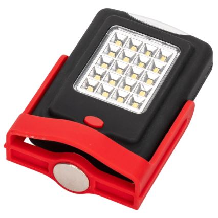 Aigostar - Lanterna LED LED/2W/3xAAA IP44