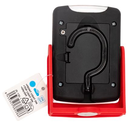 Aigostar - Lanterna LED LED/2W/3xAAA IP44