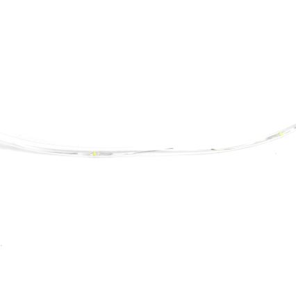 Aigostar - Guirlanda de Natal LED para exterior 50xLED/8 funções 3xAA 5,3m IP44 branco frio