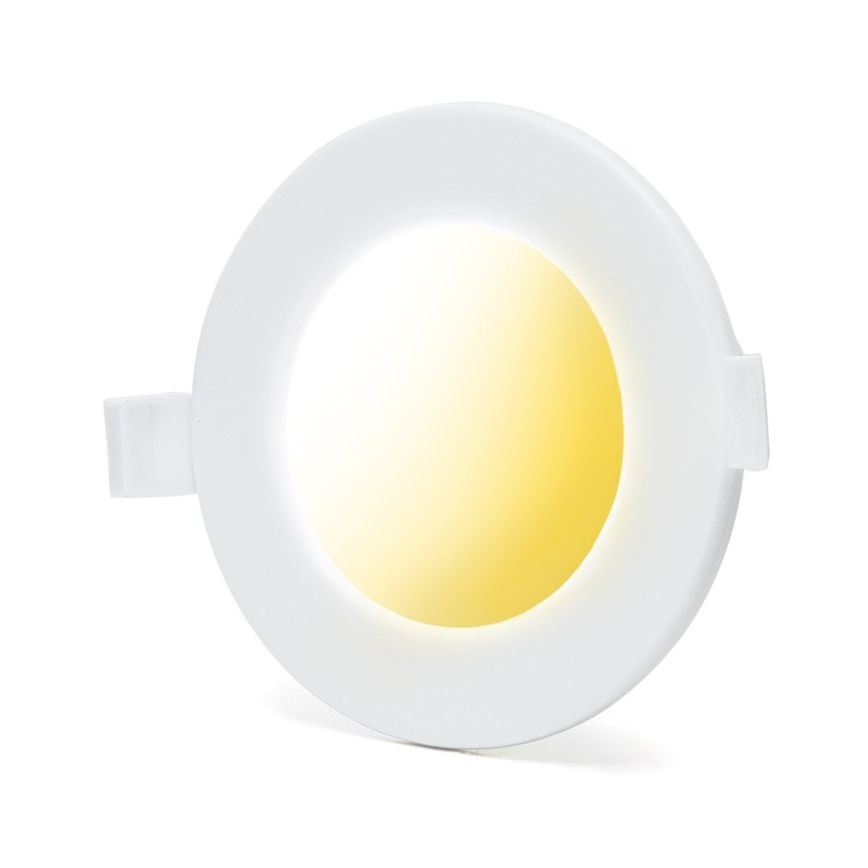 Aigostar - LED com regulação LED/6W/230V d. 11,5 cm Wi-Fi