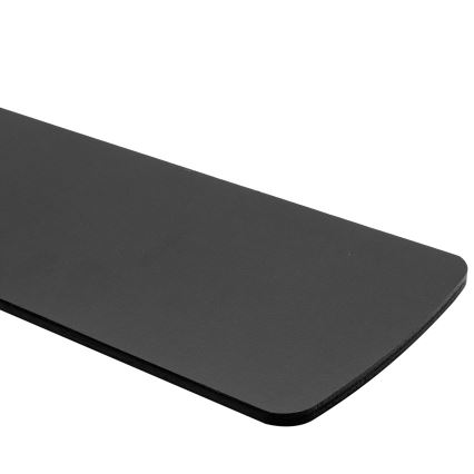 Aigostar - Ventilador de teto LED dimerizável LED/20W/230V 2700-6500K 132cm preto + controlo remoto