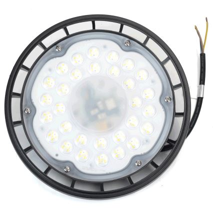 Aigostar - Luminária Industrial LED Dimerizável para Exterior MESH High Bay LED/100W/230V 4000K IP65