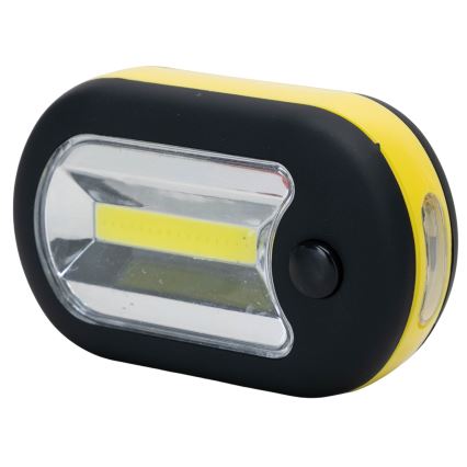 Aigostar - LED Lanterna LED/3W/3xAAA