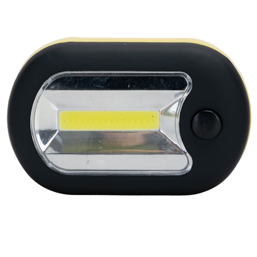 Aigostar - LED Lanterna LED/3W/3xAAA