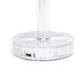 Aigostar - LED Candeeiro de mesa recarregável com regulação LED/1W/5V 2700/4000/6500K 1800mAh 26 cm