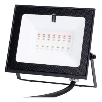 Aigostar - LED RGB Refletor LED/10W/230V IP65 + controlo remoto