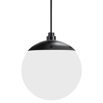Aigostar - Lustre solar LED RGBW regulável MESH LED/20W/3,7V 4000 mAh 2700K-6500K IP65 Ø 15 cm