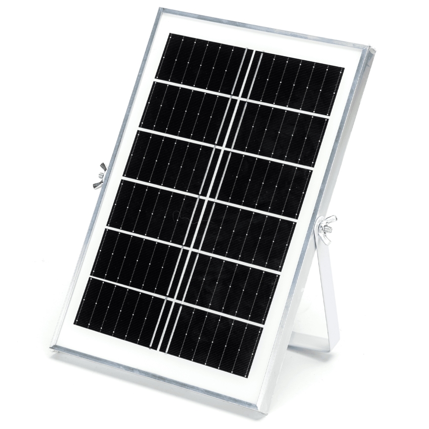 Aigostar - Lustre solar LED RGBW regulável MESH LED/20W/3,7V 4000 mAh 2700K-6500K IP65 Ø 15 cm