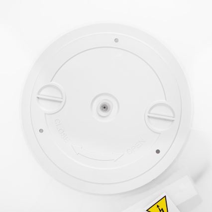 Aigostar - Luminária de teto para banheiro LED RGBW dimmerizável LED/24W/230V 3000-6500K diâmetro 42 cm IP44 + controlo remoto