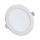 Aigostar - Luminária de embutir LED para casa de banho LED/15W/230V 4000K IP44 diâmetro 14,5 cm branco