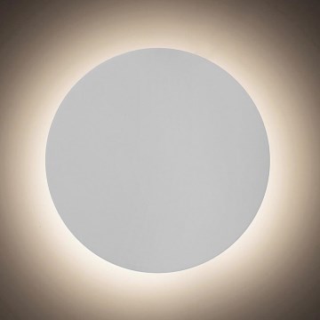 Aigostar - Luminária de parede LED regulável MESH Smart LED/12W/230V 2700-6500K branco