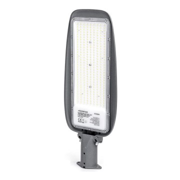 Aigostar - Luminária de rua SLIM LED, 200W, 230V, 6500K, IP65