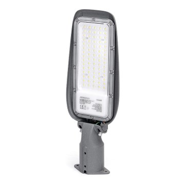 Aigostar - Luminária de rua SLIM LED/50W/230V 6500K IP65