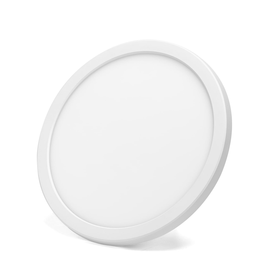 Aigostar - Luminária de teto LED RGBW regulável LED/22W/230V 2700-6500K Wi-Fi