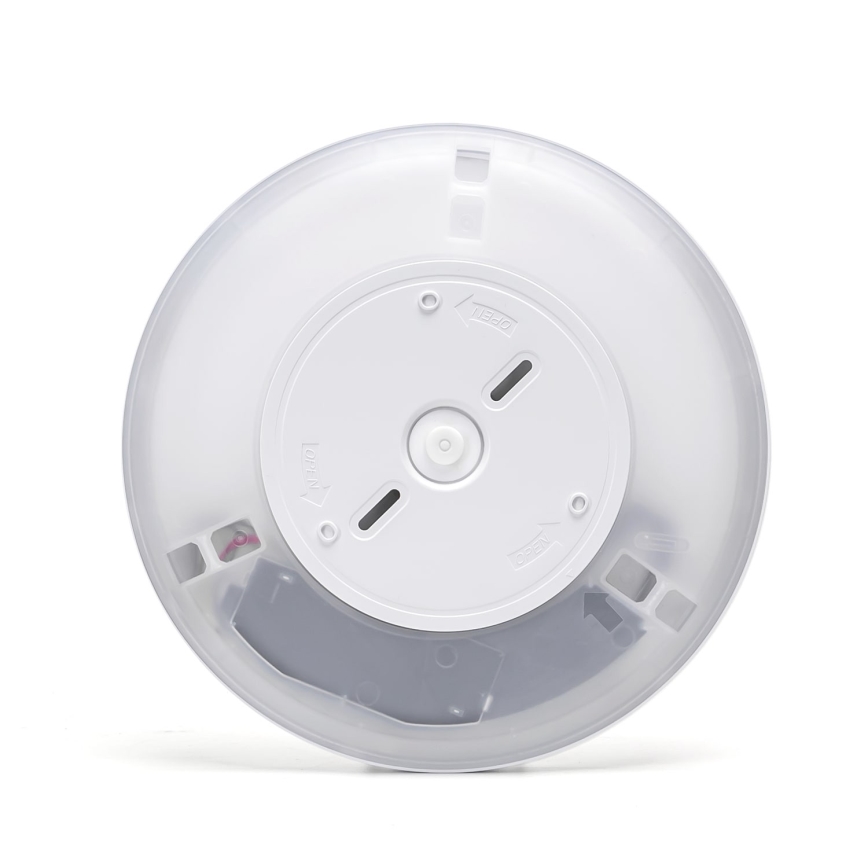 Aigostar - Luminária de teto LED RGBW regulável LED/22W/230V 2700-6500K Wi-Fi