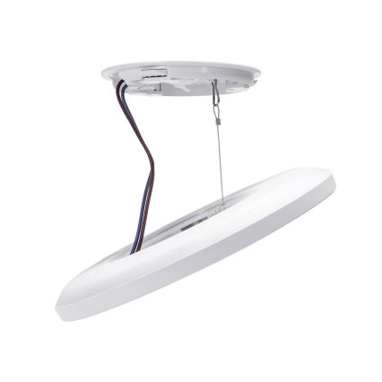 Aigostar - Luminária de teto LED RGBW regulável LED/22W/230V 2700-6500K Wi-Fi