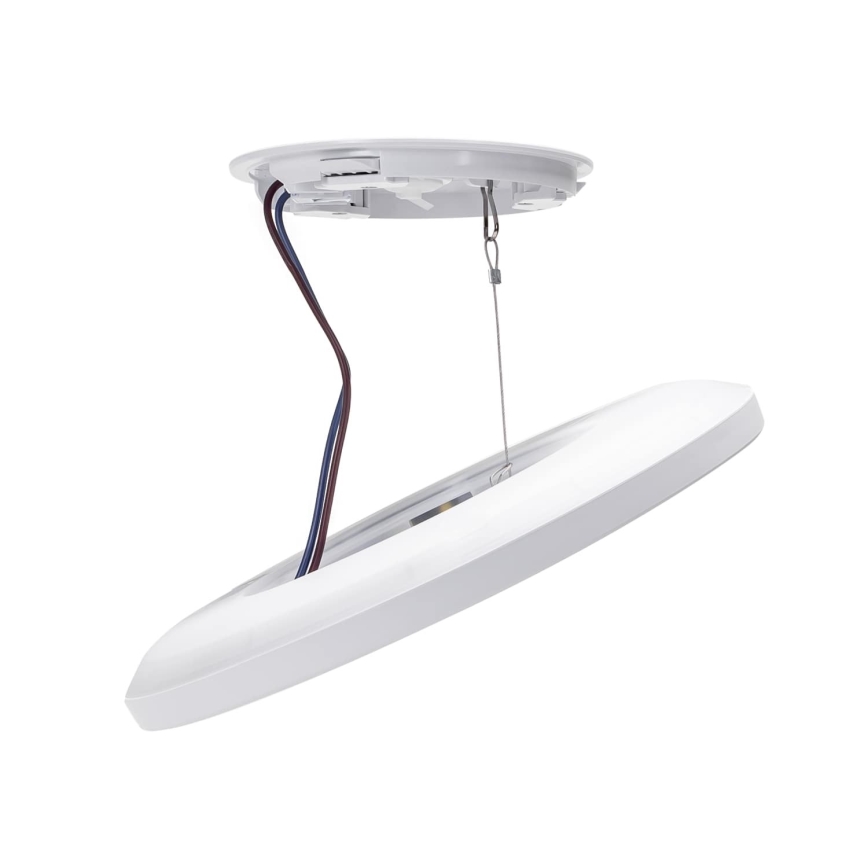 Aigostar - Luminária de teto LED RGBW regulável LED/22W/230V 2700-6500K Wi-Fi