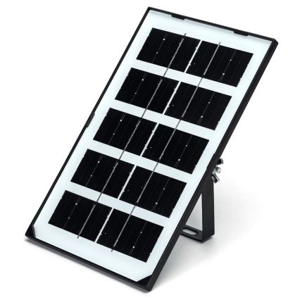 Aigostar - Candeeiro de teto solar LED com sensor LED/35W/3,7V 3000 mAh IP65 + controlo remoto