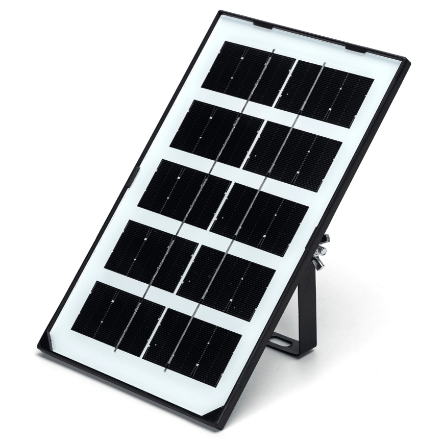 Aigostar - Candeeiro de teto solar LED com sensor LED/35W/3,7V 3000 mAh IP65 + controlo remoto