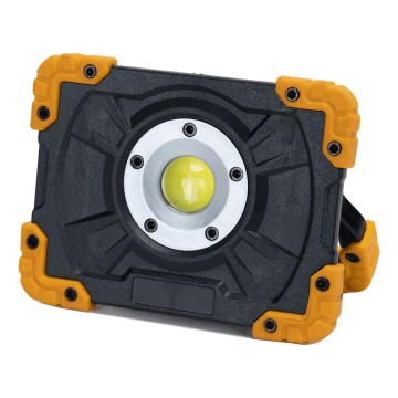 Aigostar - Luminária de trabalho LED/5W/3xAA 6500K IP44