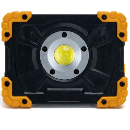 Aigostar - Luminária de trabalho LED/5W/3xAA 6500K IP44
