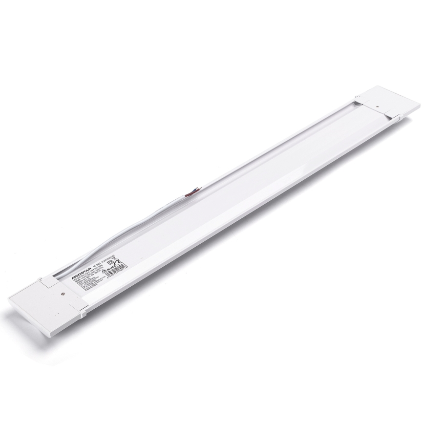 Aigostar - Luminária de tubo LED/20W/230V 4000K 60 cm