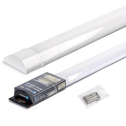 Aigostar - Luminária de tubo LED/20W/230V 4000K 60 cm