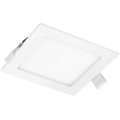 Aigostar - Luminária embutida LED/12W/230V 6500K 17,5x17,5 cm branca