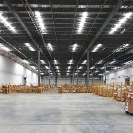 Aigostar - Luminária fluorescente LED/50W/230V 6500K 150 cm