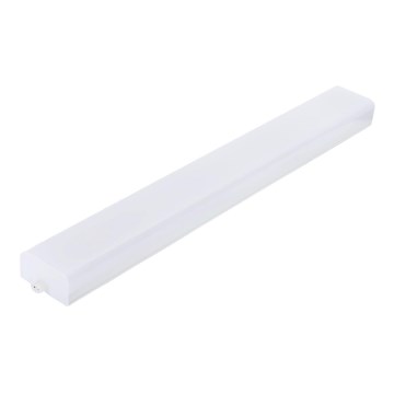 Aigostar - Luminária fluorescente LED dimerizável MESH LED/18W/230V 3000-6500K