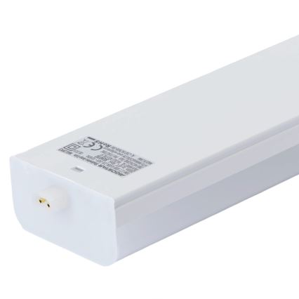 Aigostar - Luminária fluorescente LED dimerizável MESH LED/18W/230V 3000-6500K