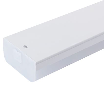 Aigostar - Luminária fluorescente LED dimerizável MESH LED/18W/230V 3000-6500K