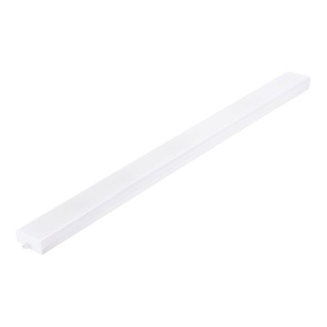 Aigostar - Luminária fluorescente LED dimerizável MESH LED/40W/230V 3000-6500K