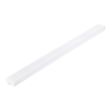 Aigostar - Luminária fluorescente LED dimerizável MESH LED/40W/230V 6500K