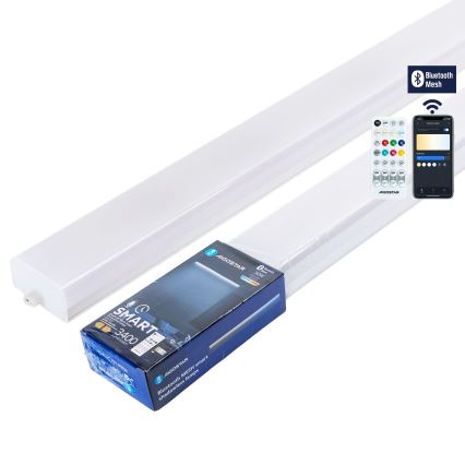 Aigostar - Luminária fluorescente MESH LED/30W/230V 3000-6500K