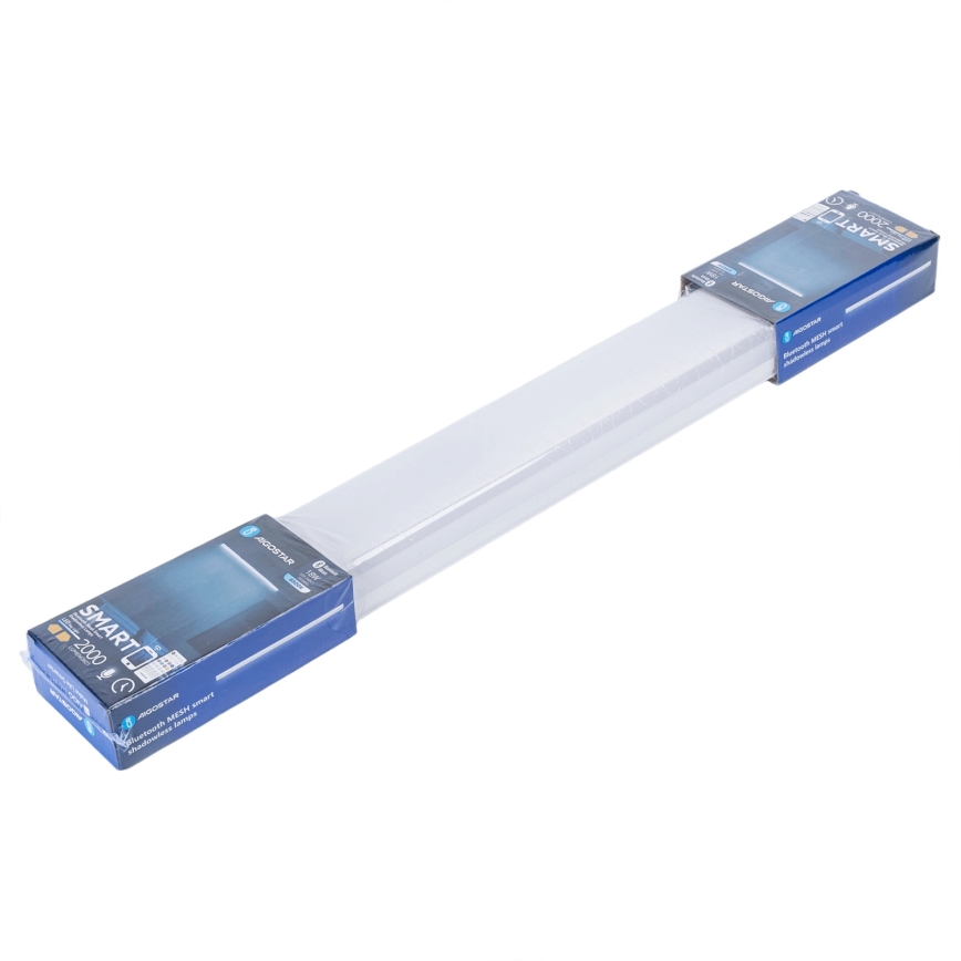 Aigostar - Luminária LED dimerizável MESH LED/18W/230V 6500K