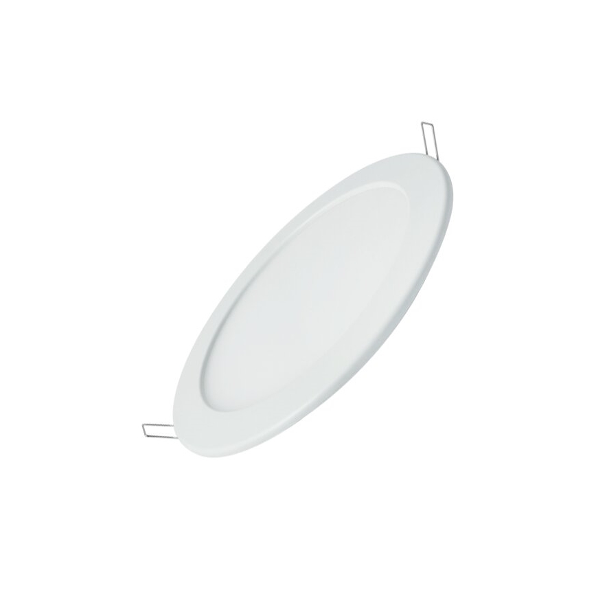 Aigostar - Luminária LED embutida ULTRATHIN LED/16W/230V 4000K branca