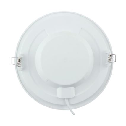 Aigostar - Luminária LED embutida ULTRATHIN LED/16W/230V 4000K branca