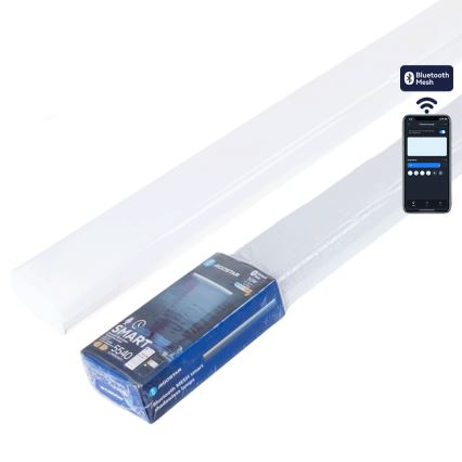 Aigostar - Luminária LED fluorescente regulável MESH LED/50W/230V 6500K