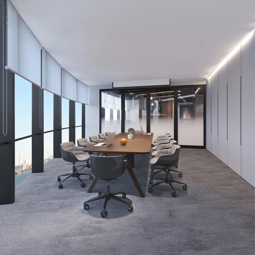 Aigostar - Luminária LED sob armário LED/9W/230V 4000K 57,2 cm