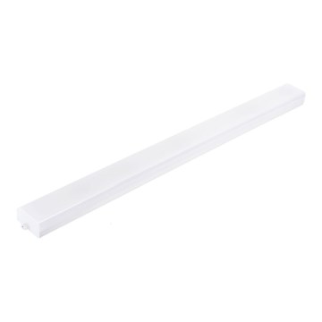 Aigostar - Luminária LED tubular MESH LED/30W/230V 6500K