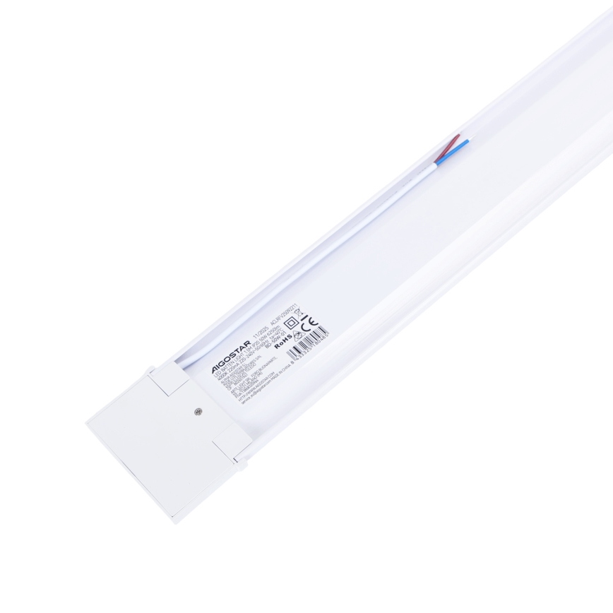 Aigostar - Luminária linear LED LED/50W/230V 4000K 150 cm