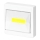 Aigostar - Luminária Noturna Portátil LED/3xAAA 6500K